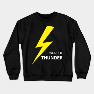 Thunder Crewneck Sweatshirt